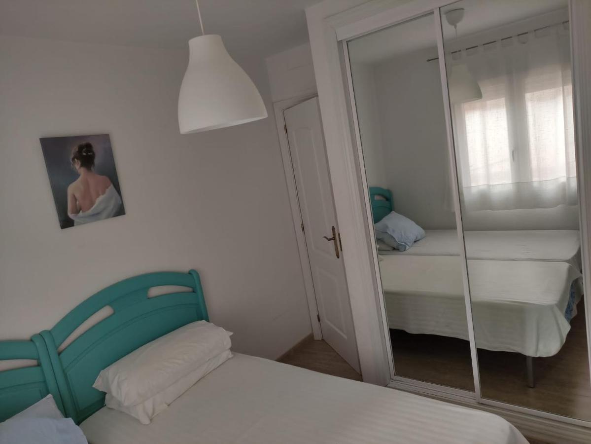 Carvajal - Balcon De Benalmadena Apartman Kültér fotó
